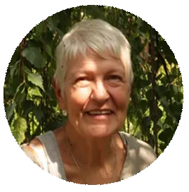 Jacqueline Lavillonnière